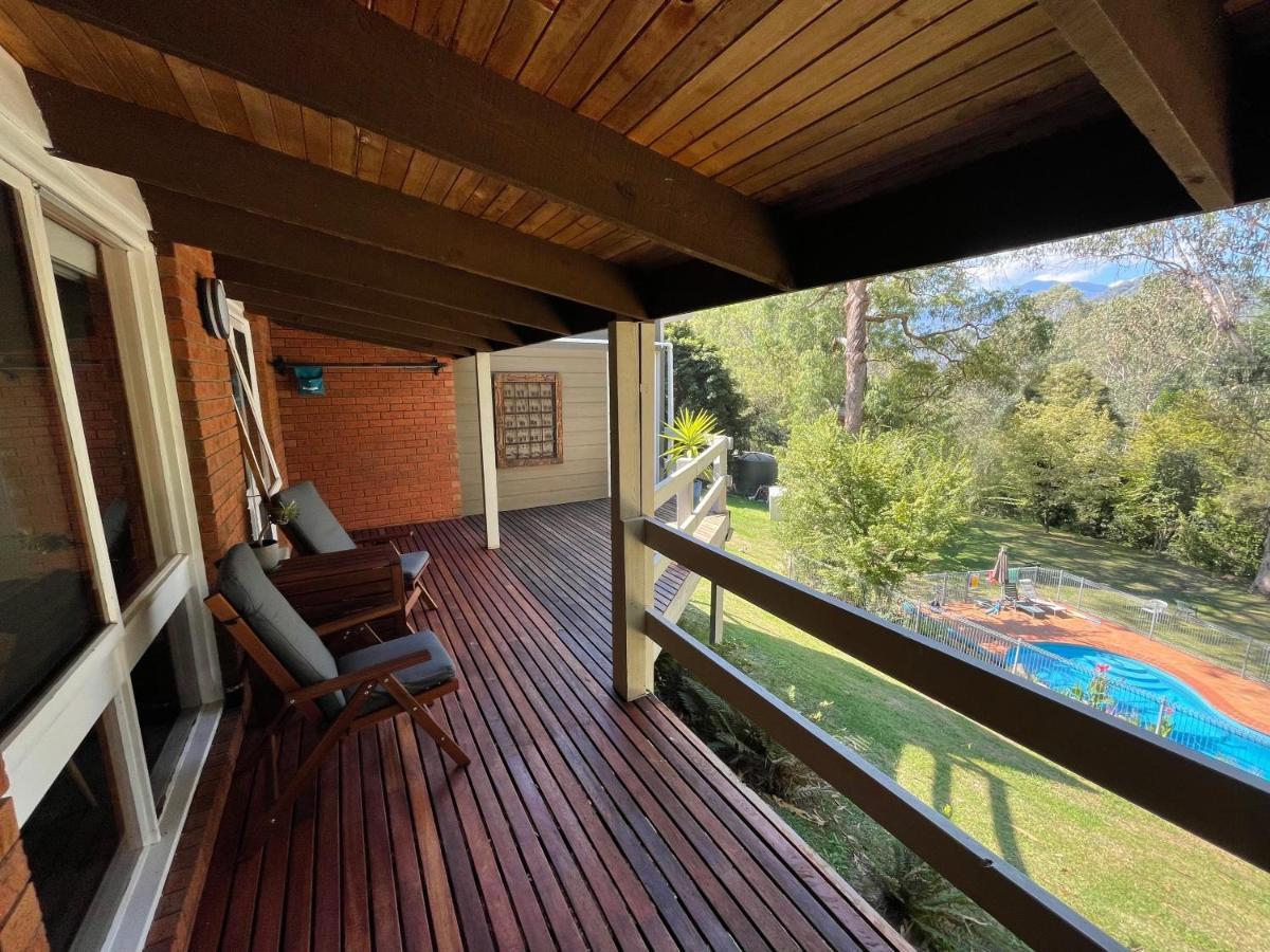 Kiewa Country Cottages Mount Beauty Zewnętrze zdjęcie