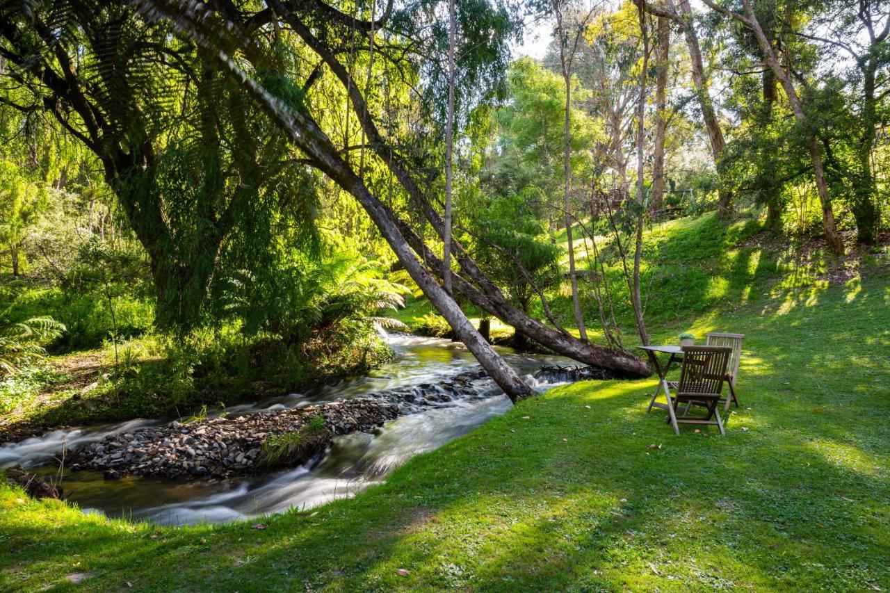 Kiewa Country Cottages Mount Beauty Zewnętrze zdjęcie