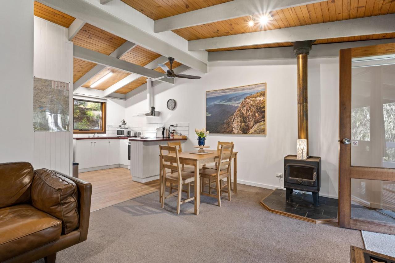 Kiewa Country Cottages Mount Beauty Zewnętrze zdjęcie