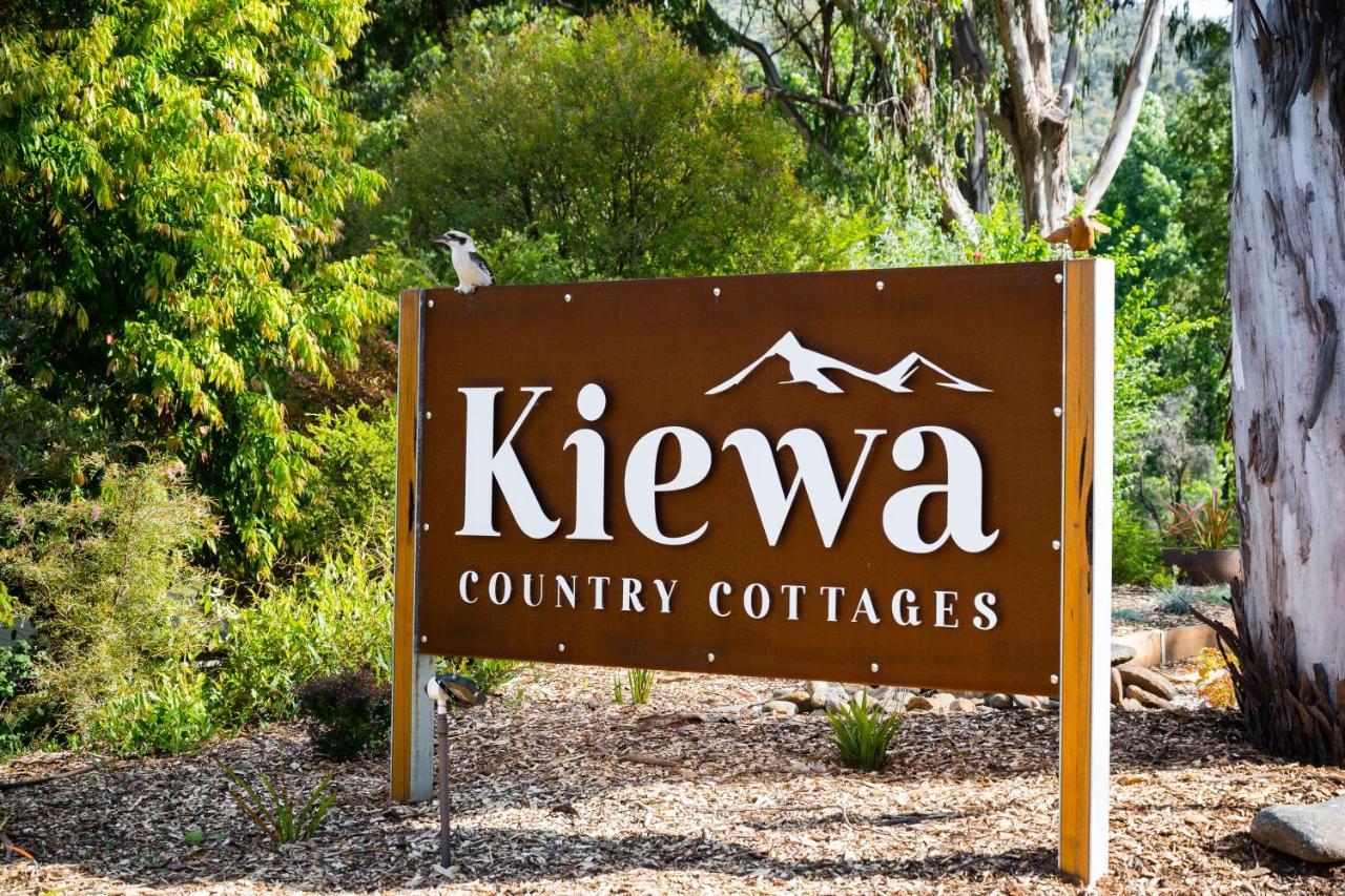 Kiewa Country Cottages Mount Beauty Zewnętrze zdjęcie