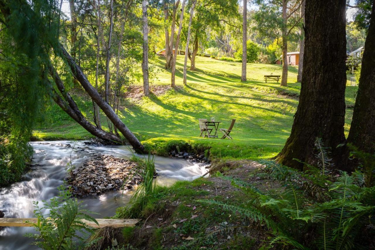 Kiewa Country Cottages Mount Beauty Zewnętrze zdjęcie