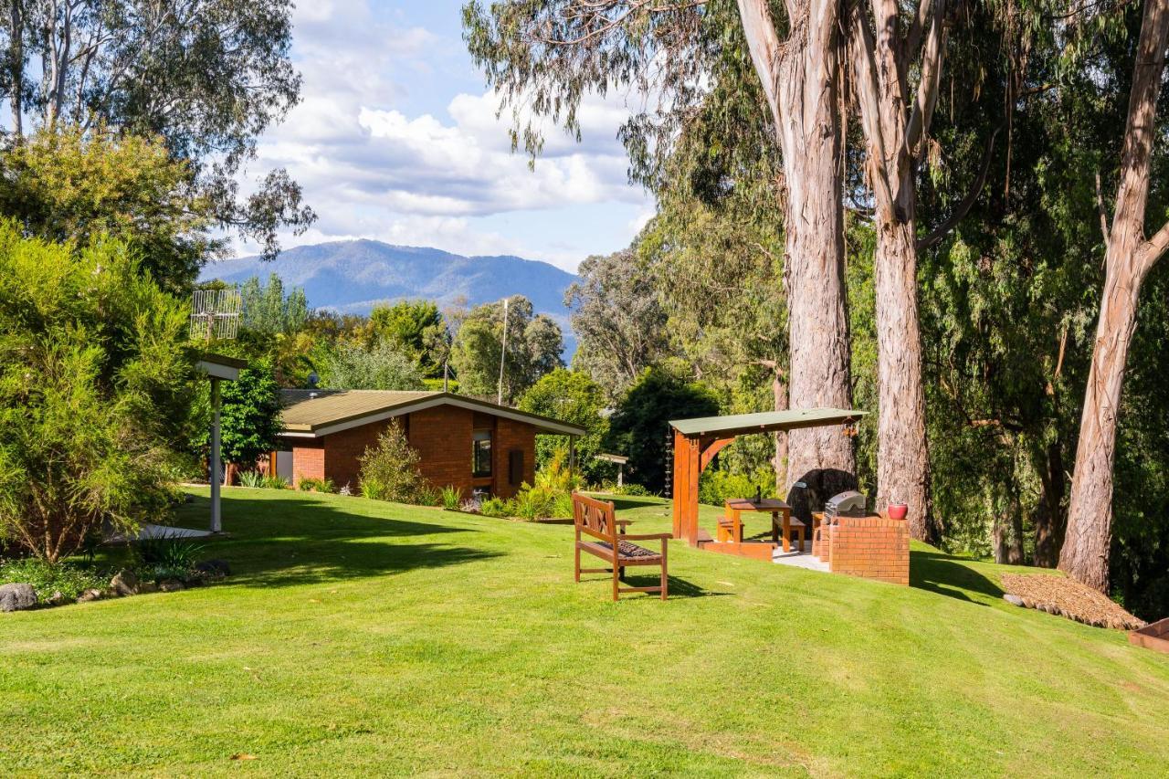 Kiewa Country Cottages Mount Beauty Zewnętrze zdjęcie